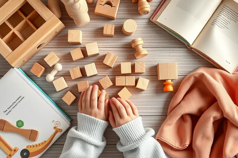 toddler activities step by step — Toddler Activities Step By Step (the finished result)