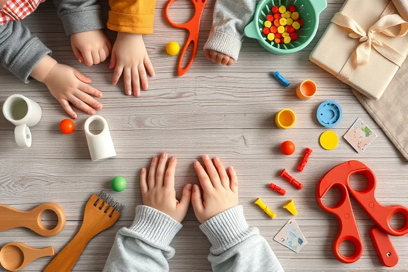 toddler activities tips for beginners — Toddler Activities Tips For Beginners (the finished result)