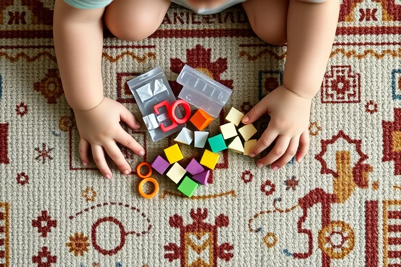 toddler activities with household items comparison — Toddler Activities With Household Items Comparison (the finished result)