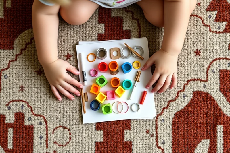 toddler art activities ideas — Toddler Art Activities Ideas (the finished result)