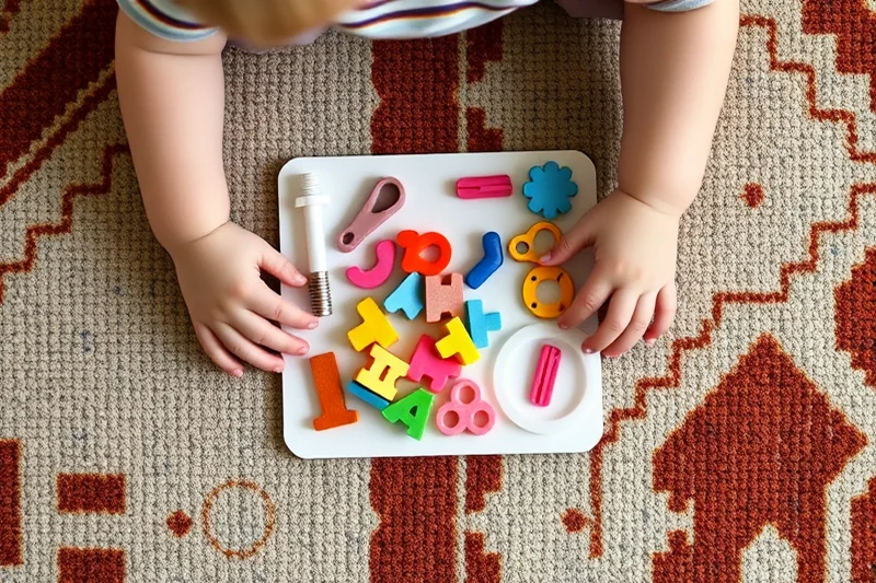 top crafts for fine motor skills — Top Crafts For Fine Motor Skills (the finished result)