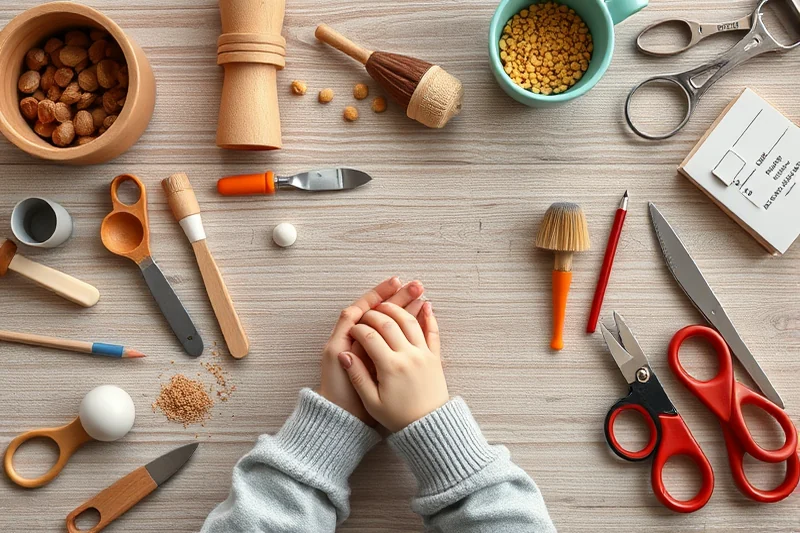 top develop fine motor skills — Top Develop Fine Motor Skills (the finished result)
