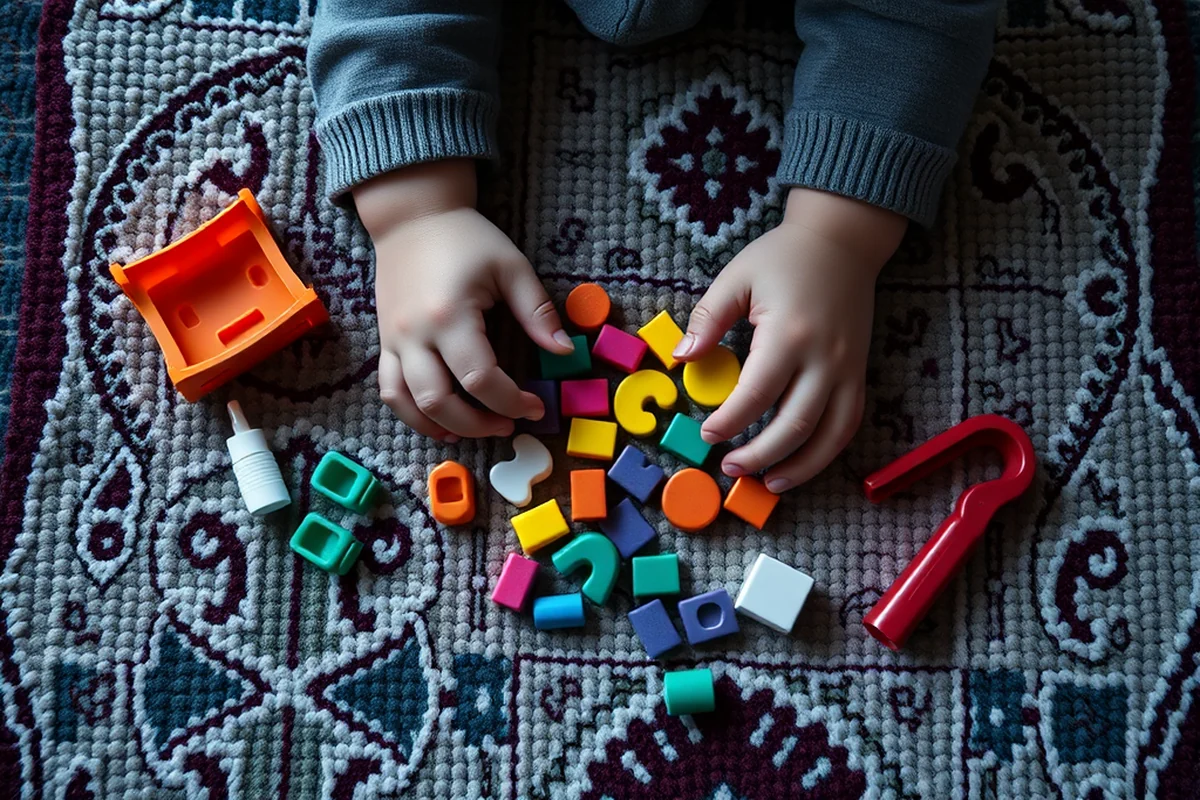 activities for 3 year olds — Activities For 3 Year Olds (the finished result)