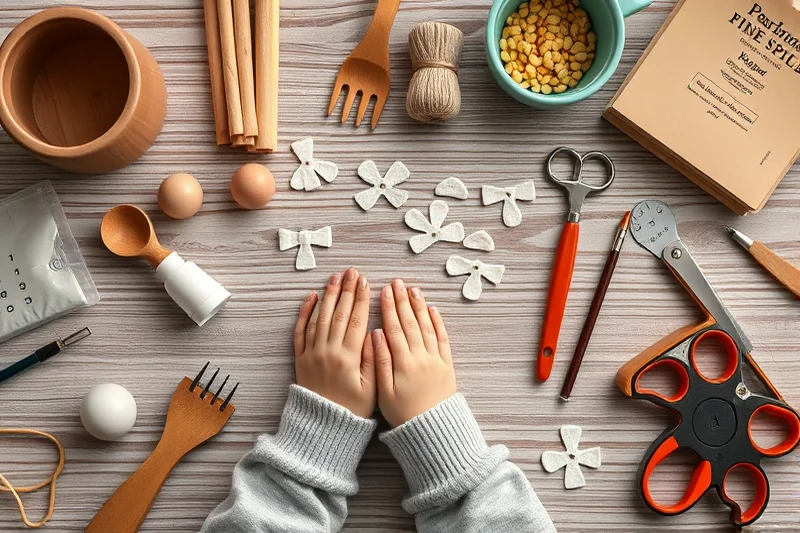 affordable build fine motor skills — Affordable Build Fine Motor Skills (the finished result)