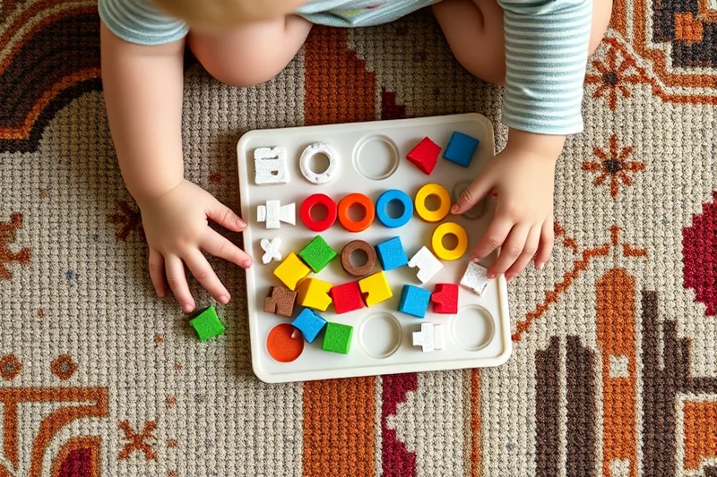 affordable play based learning activities — Affordable Play Based Learning Activities (the finished result)