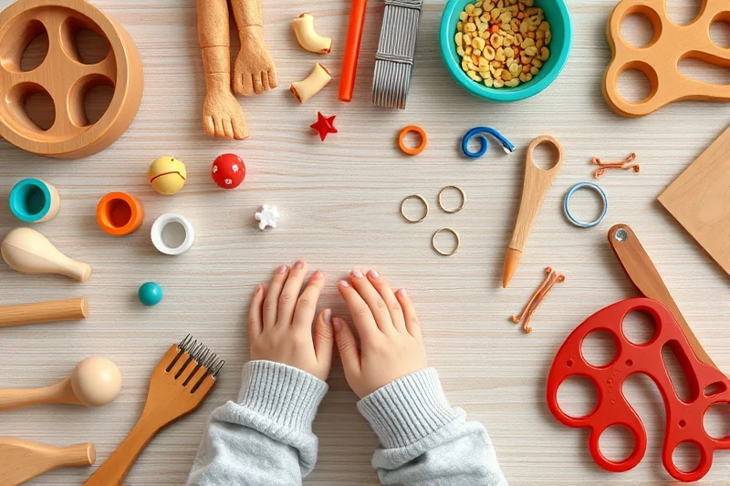 best fine motor skills activities for toddlers — Best Fine Motor Skills Activities For Toddlers (the finished result)
