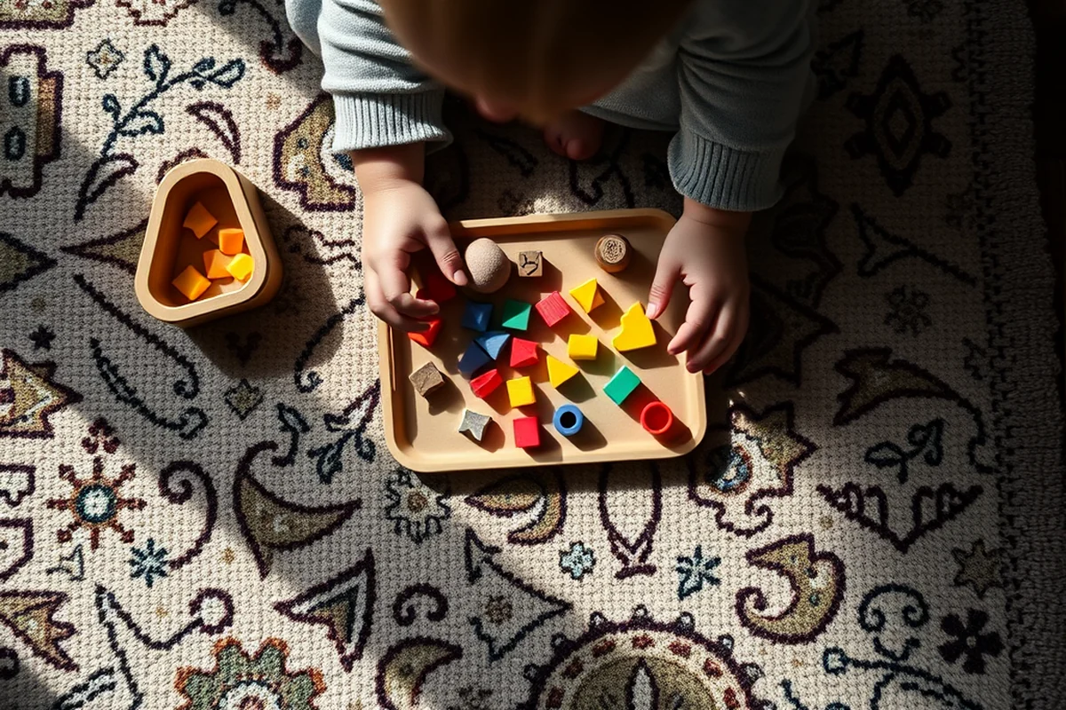 best toddler activities & play-based learning indoor — Best Toddler Activities & Play-based Learning Indoor (the finished result)