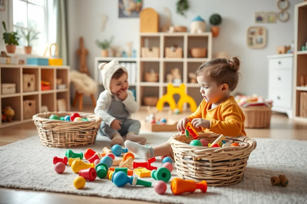 Budget Indoor Activities Toddler Age