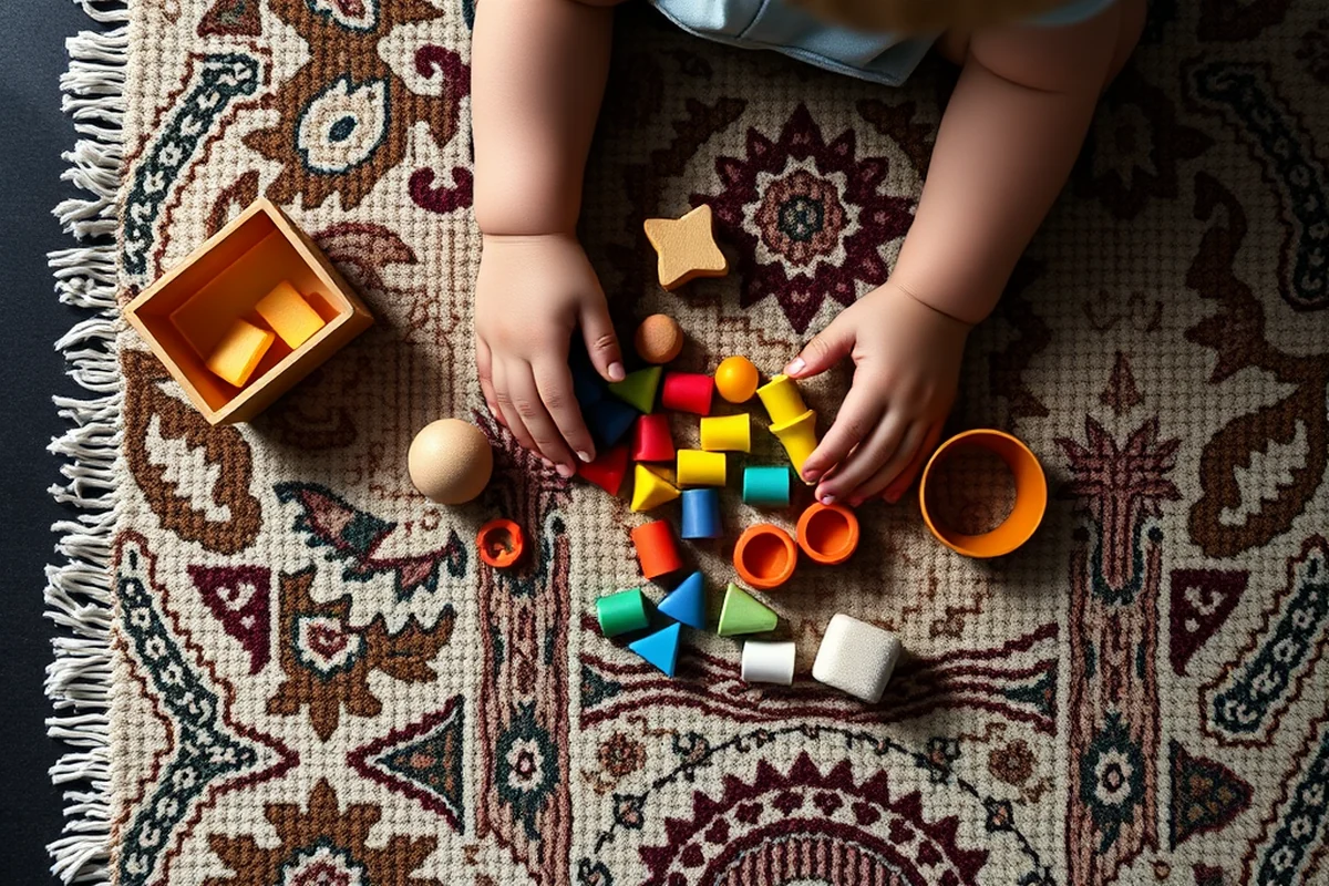 budget toddler activities play based learning budget ideas — Budget Toddler Activities Play Based Learning Budget Ideas (the finished result)