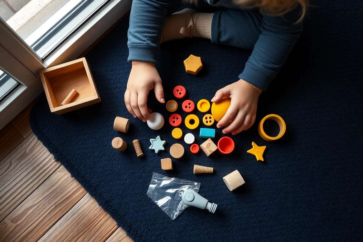 budget toddler activities & play-based learning rainy — Budget Toddler Activities & Play-based Learning Rainy (the finished result)