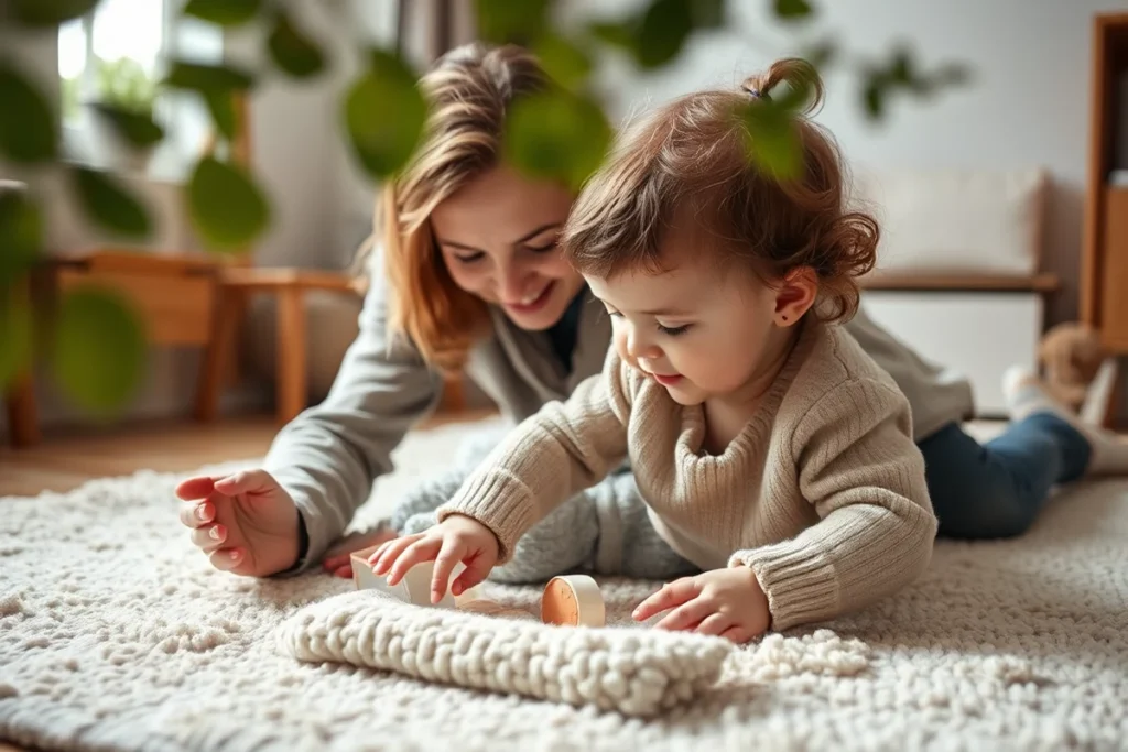 Budget Toddler Activities & Play-based Learning Schedules