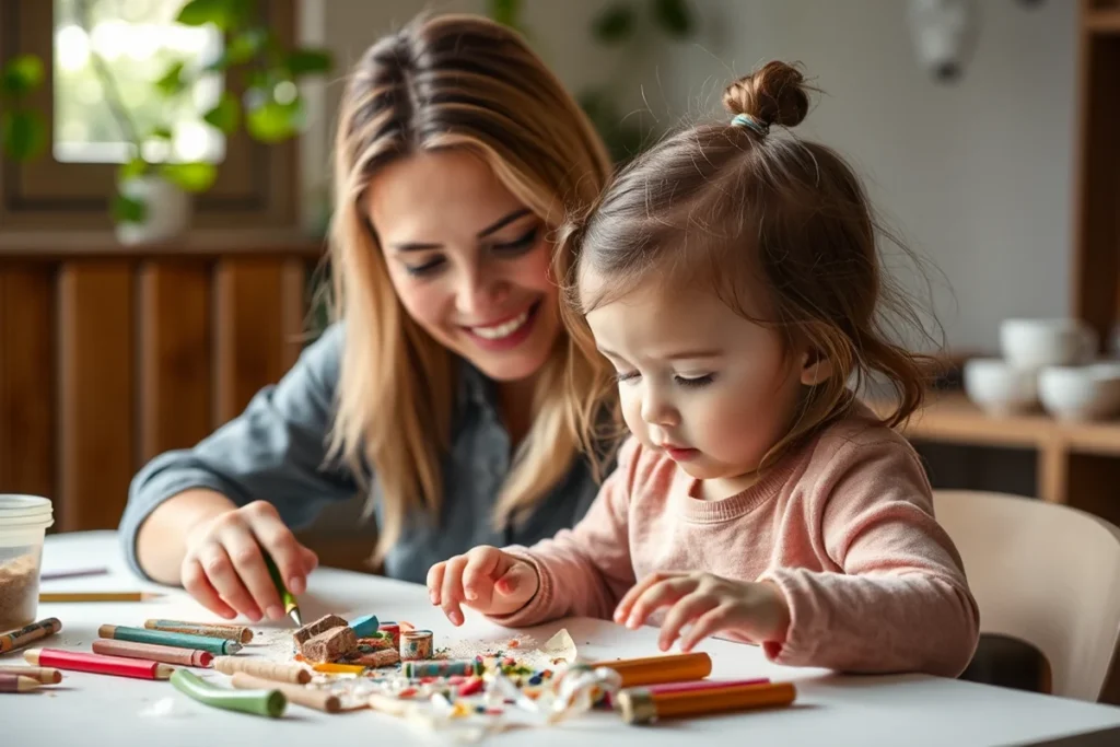 Budget Toddler Activities & Play-based Learning Troubleshooting