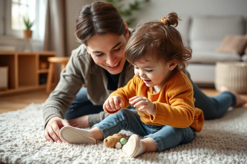 Cheap Play-based Learning Ideas