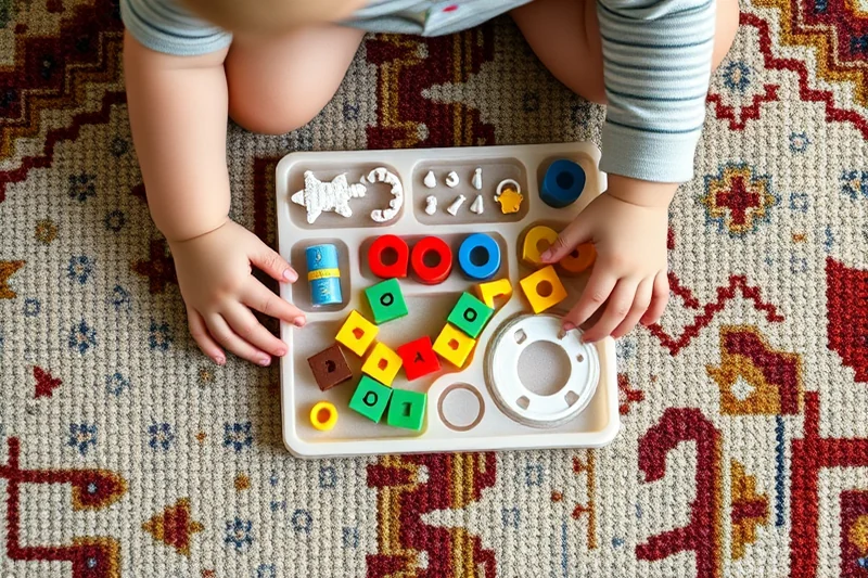 cheap play-based learning ideas — Cheap Play-based Learning Ideas (the finished result)