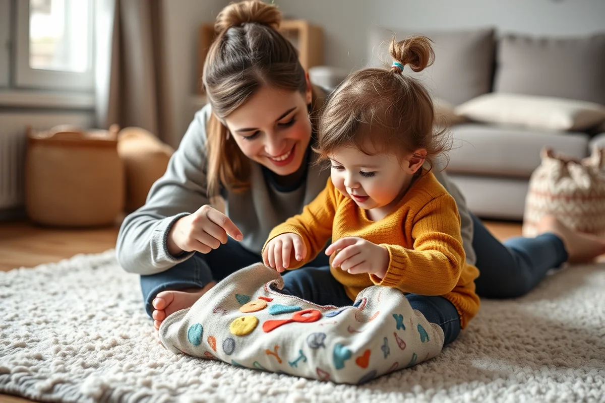 children's busy bags — Children's Busy Bags