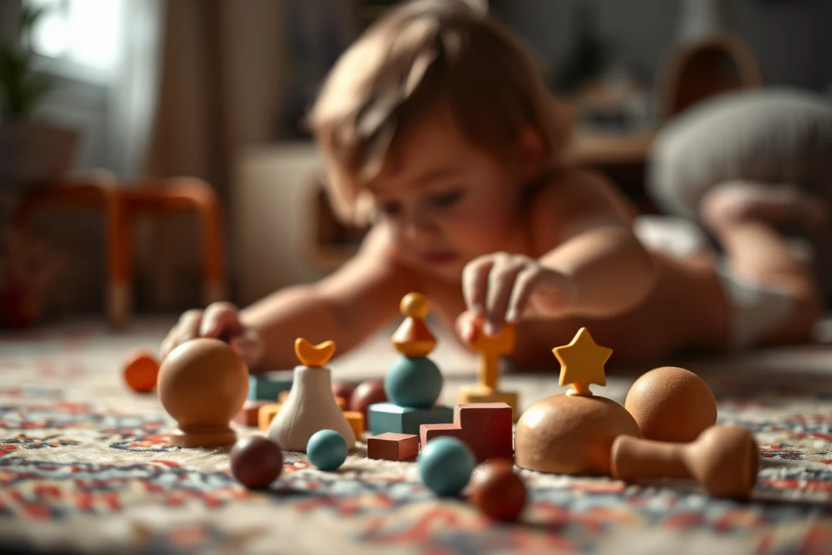 children with playground — Children With Playground (step by step)