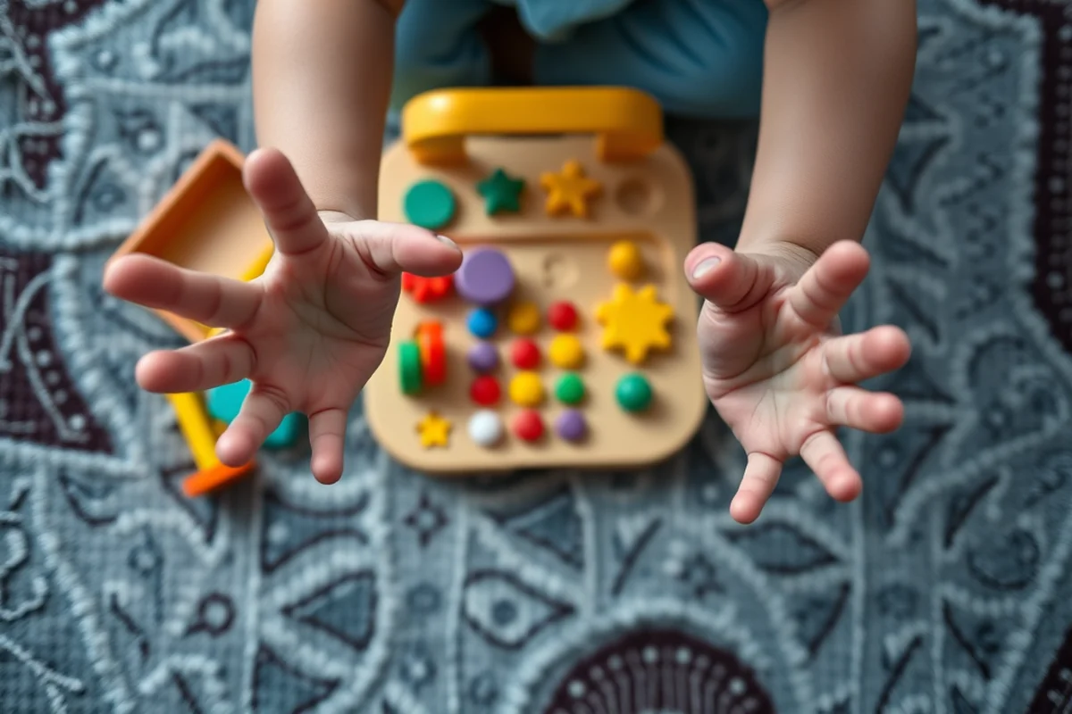 children with playground — Children With Playground (the finished result)