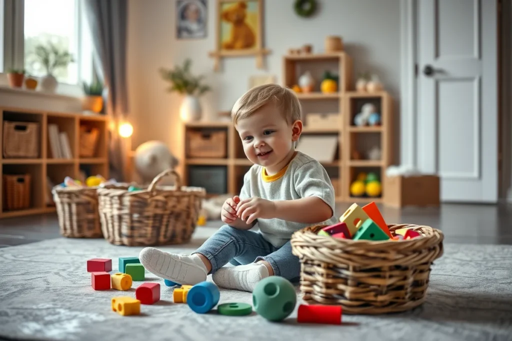 Diy Toddler Activities & Play-based Learning Indoor