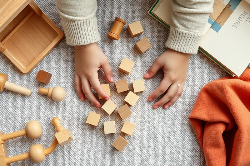 diy toddler activities & play-based learning indoor — Diy Toddler Activities & Play-based Learning Indoor (the finished result)