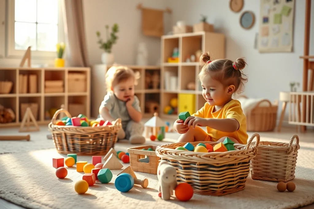 Educational Activities For Toddlers