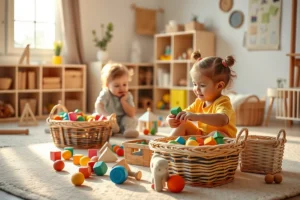 Educational Activities For Toddlers