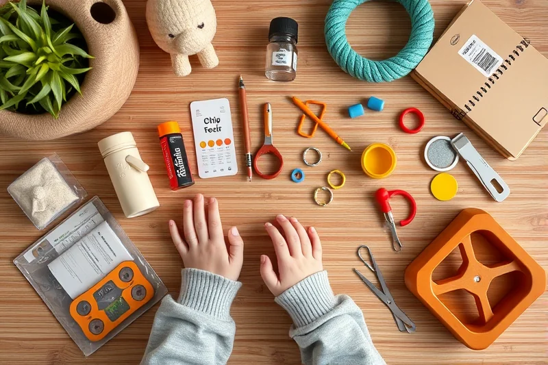 indoor toddler activities — Indoor Toddler Activities (the finished result)