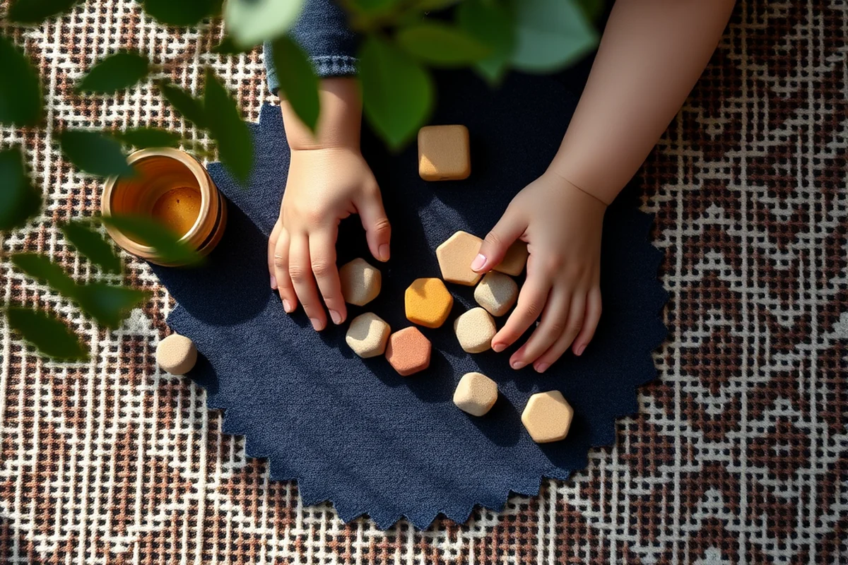 mindfulness activities for children — Mindfulness Activities For Children (the finished result)