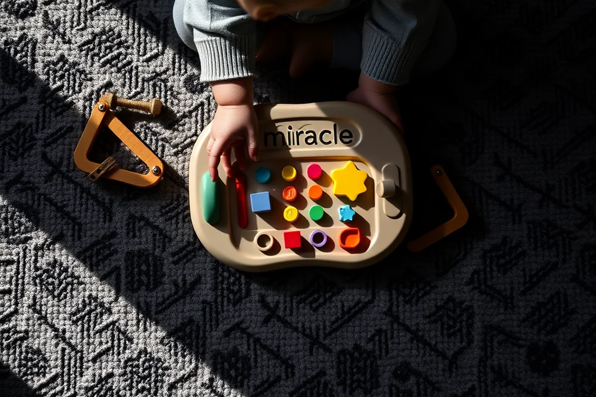miracle playground equipment — Miracle Playground Equipment (the finished result)