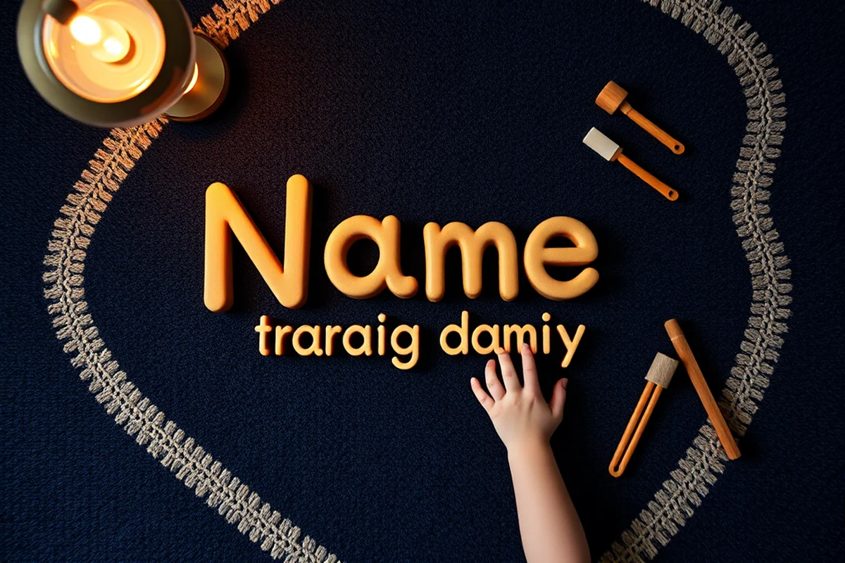 name activities for kindergarten — Name Activities For Kindergarten (the finished result)
