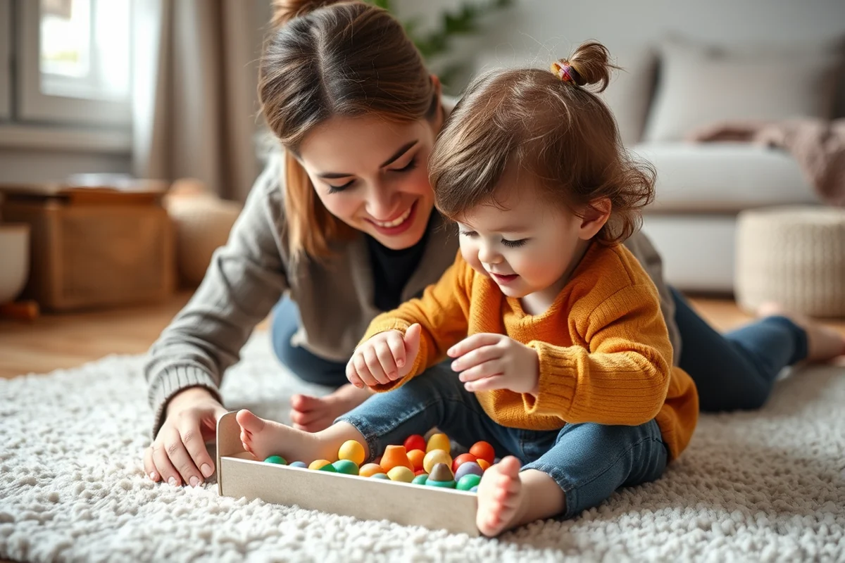 sensory activities for toddlers — Sensory Activities For Toddlers