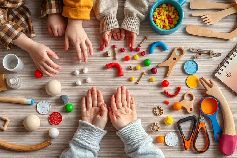 sensory play definition comparison — Sensory Play Definition Comparison (the finished result)