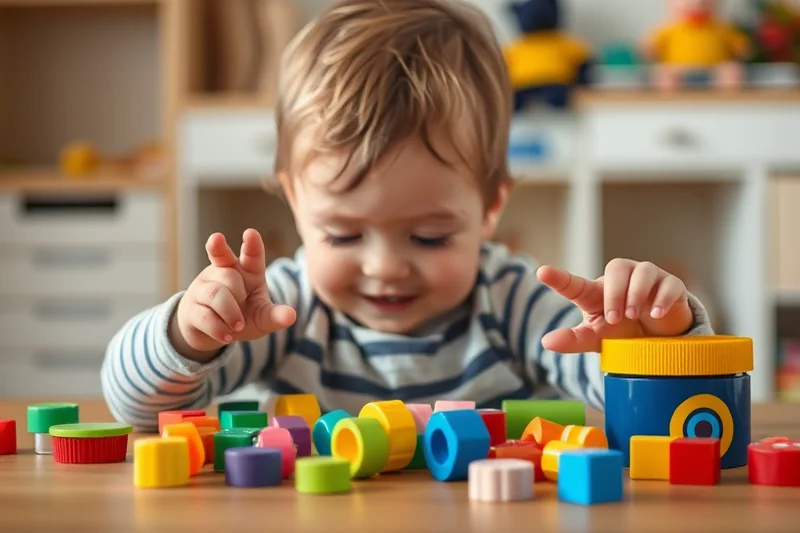 toddler activities for independent play on a budget — Toddler Activities For Independent Play On A Budget (step by step)