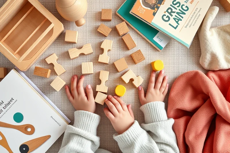 toddler activities for independent play on a budget — Toddler Activities For Independent Play On A Budget (the finished result)