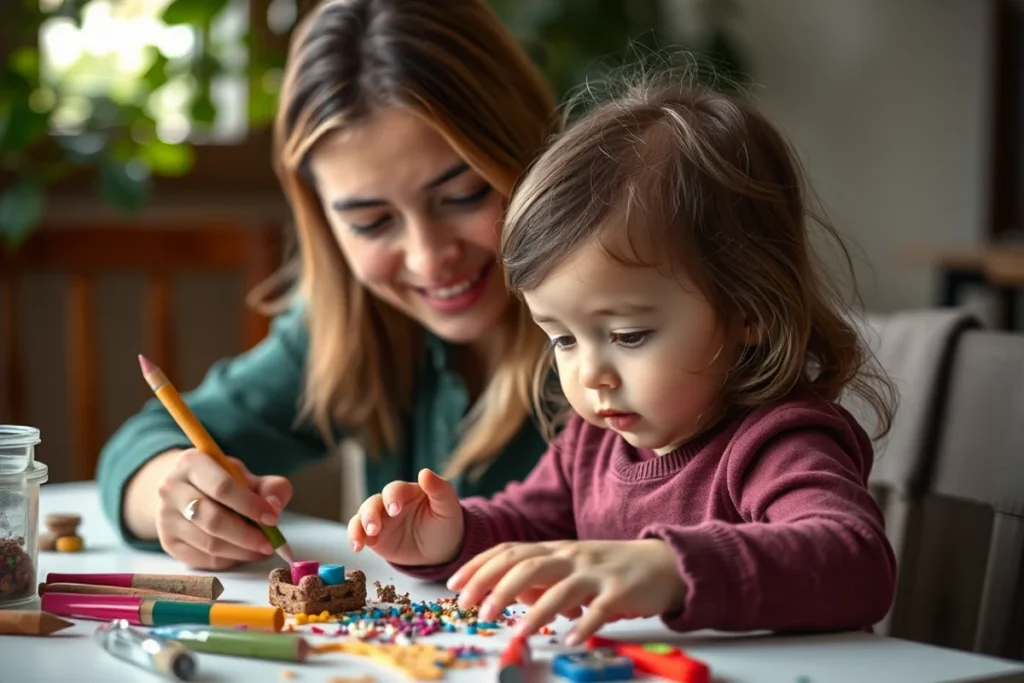Toddler Activities & Play-based Learning Checklists Checklist