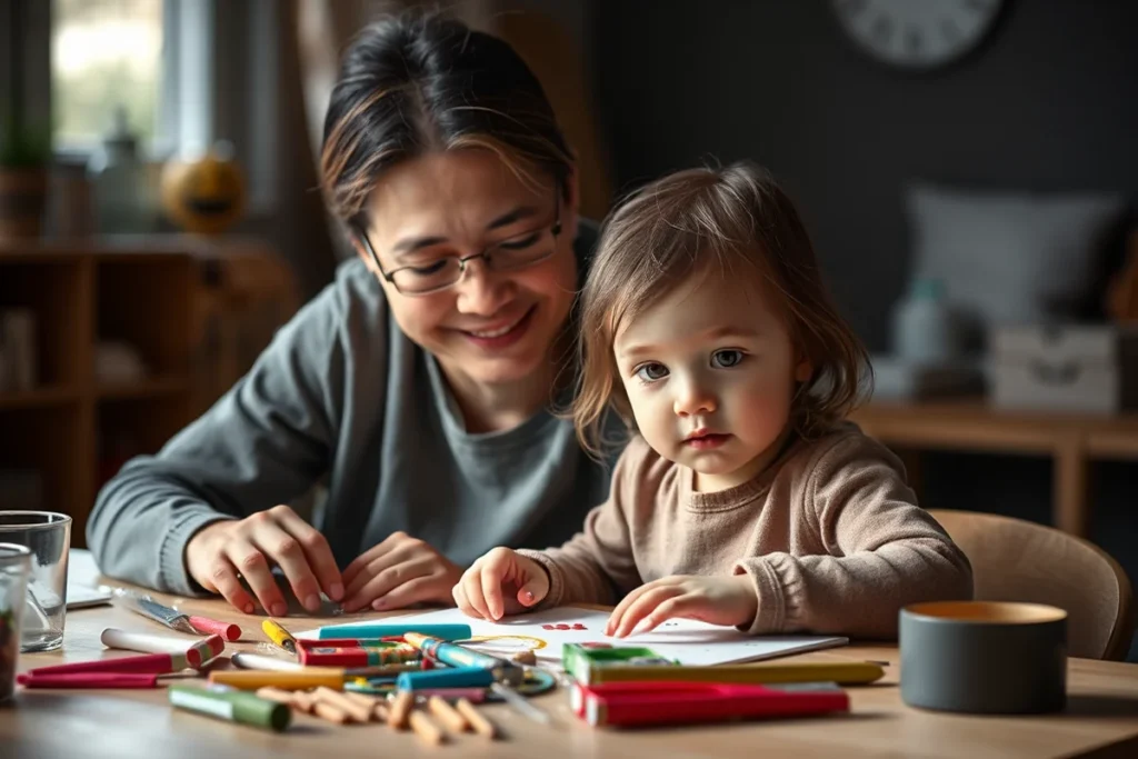 Toddler Activities & Play-based Learning Checklists For Beginners