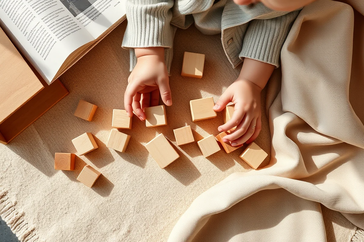 toddler activities & play-based learning indoor for small spaces — Toddler Activities & Play-based Learning Indoor For Small Spaces (the finished result)