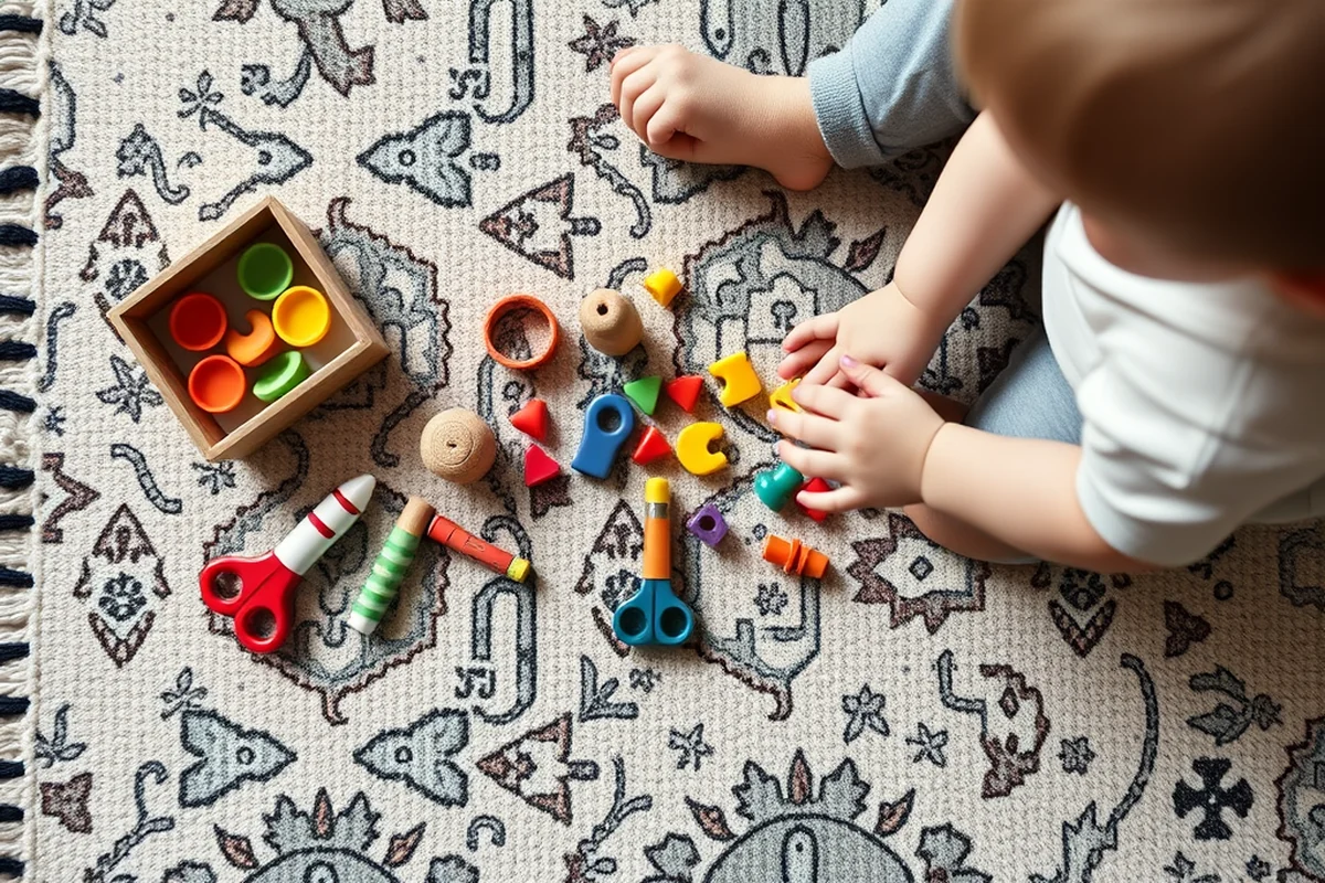 toddler activities & play-based learning indoor mistakes to avoid — Toddler Activities & Play-based Learning Indoor Mistakes To Avoid (the finished result)