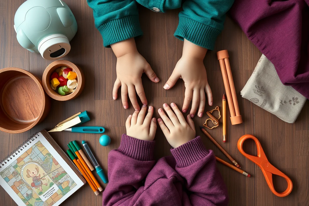 toddler activities & play-based learning indoor on a budget — Toddler Activities & Play-based Learning Indoor On A Budget (the finished result)
