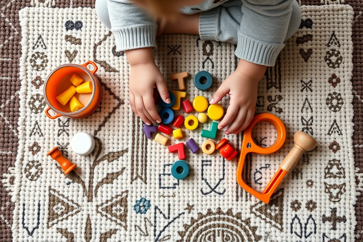 toddler activities & play-based learning printables checklist — Toddler Activities & Play-based Learning Printables Checklist (the finished result)