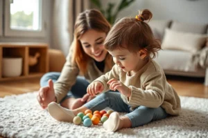 Toddler Activities & Play-based Learning Routines On A Budget