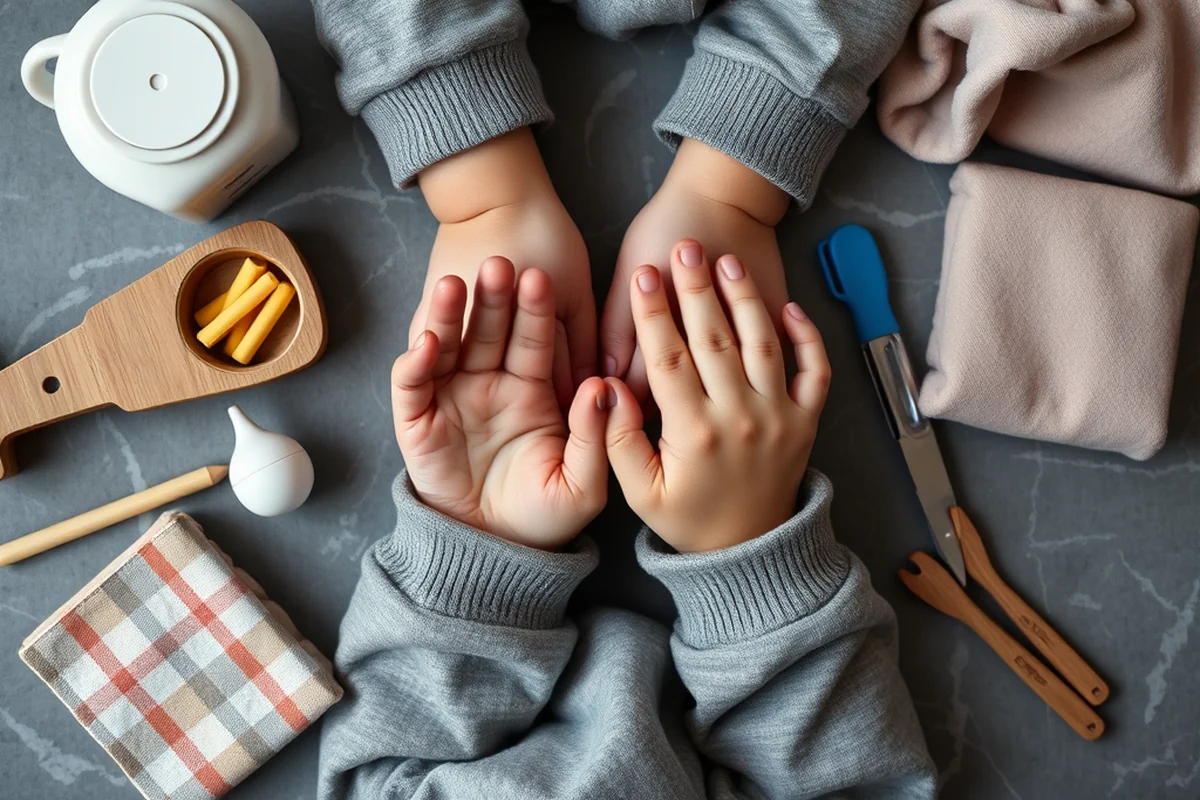 toddler activities & play-based learning routines on a budget — Toddler Activities & Play-based Learning Routines On A Budget (the finished result)