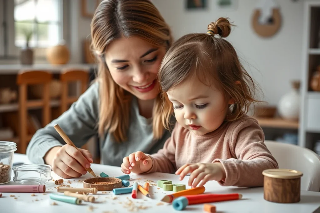 Toddler Activities Play Based Learning Troubleshooting Phases Checklist
