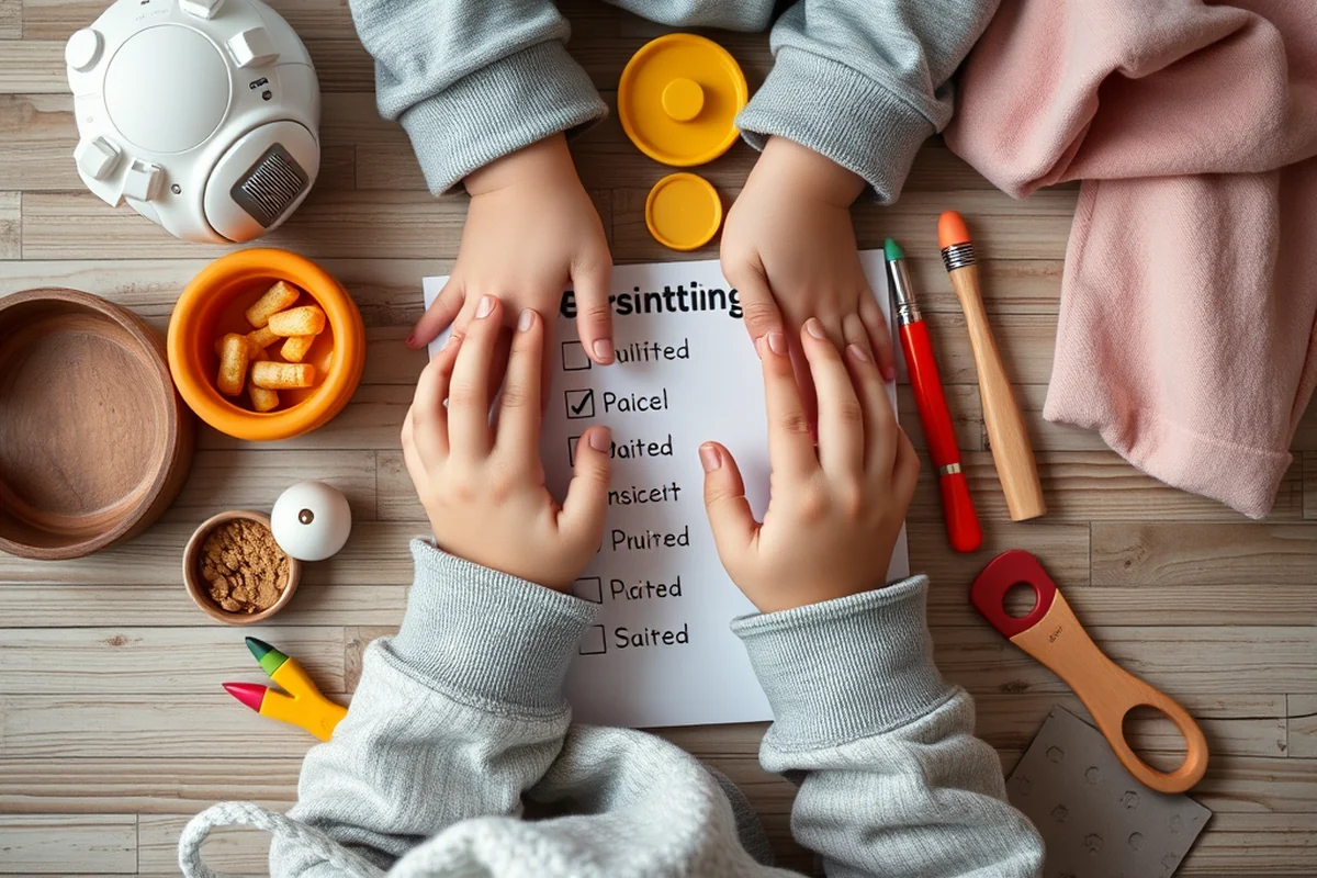 toddler activities play based learning troubleshooting phases checklist — Toddler Activities Play Based Learning Troubleshooting Phases Checklist (the finished result)