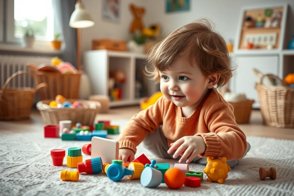 Toddler Activities & Play-based Learning Troubleshooting Printable