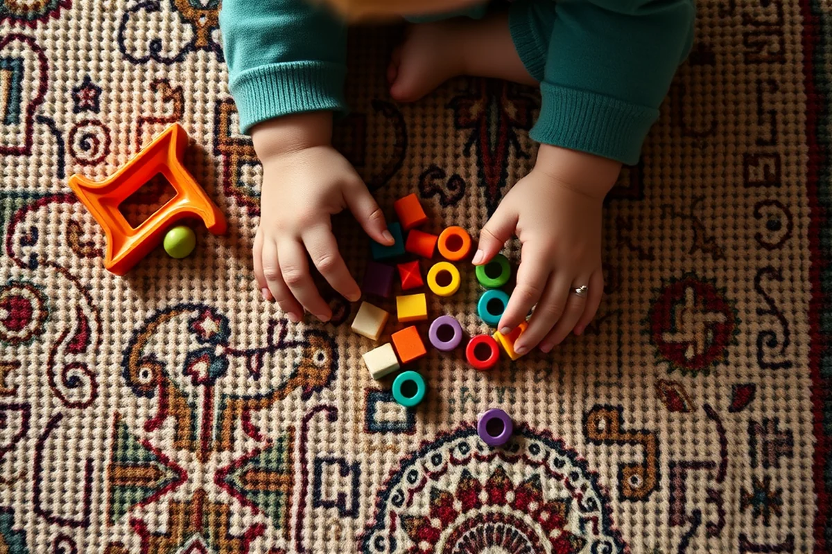 toddler activities & play-based learning troubleshooting step by step — Toddler Activities & Play-based Learning Troubleshooting Step By Step (the finished result)