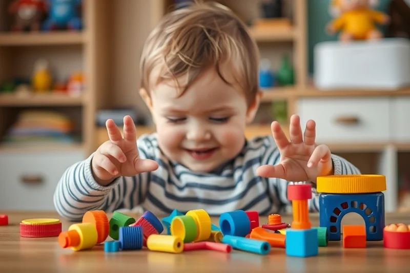 toddler activities with household items on a budget — Toddler Activities With Household Items On A Budget (step by step)