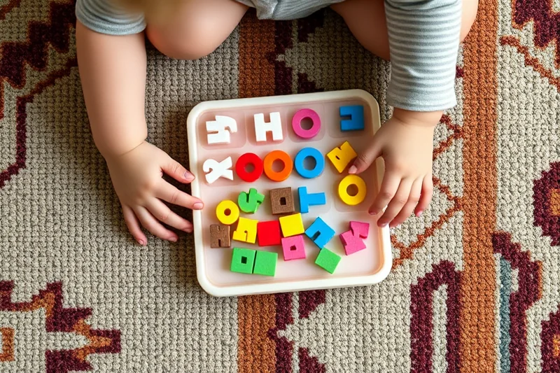 top quiet activities for children — Top Quiet Activities For Children (the finished result)
