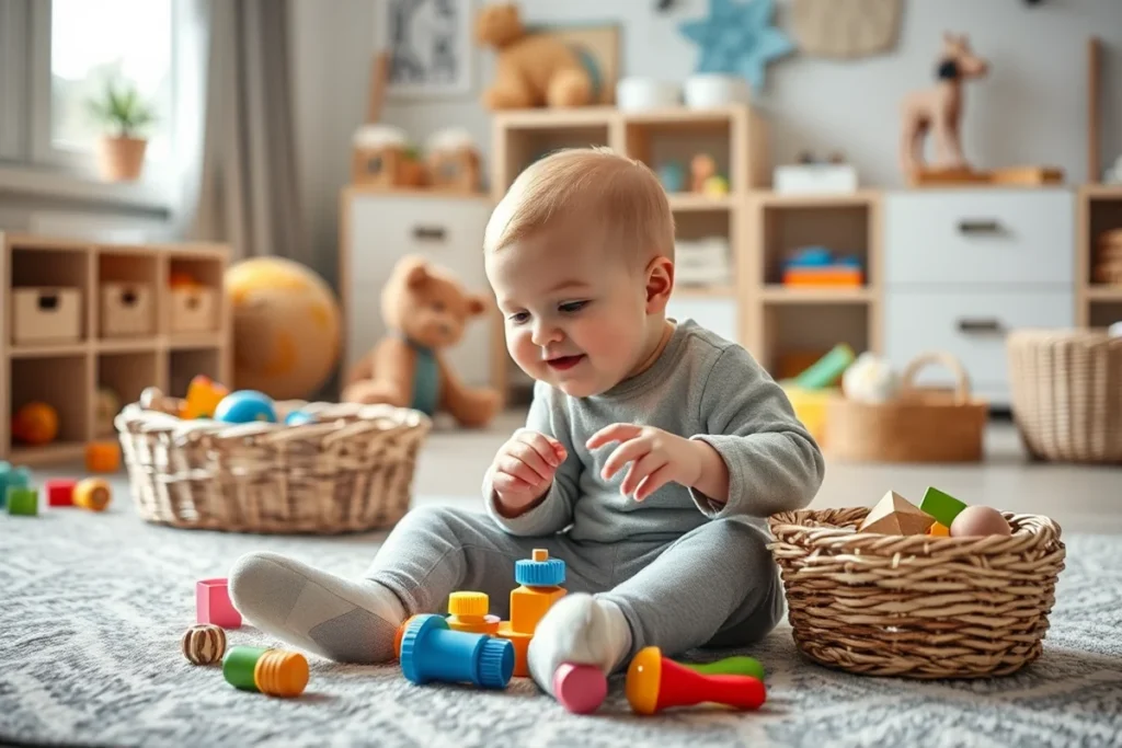 What Educational Toys For 1 Year Old