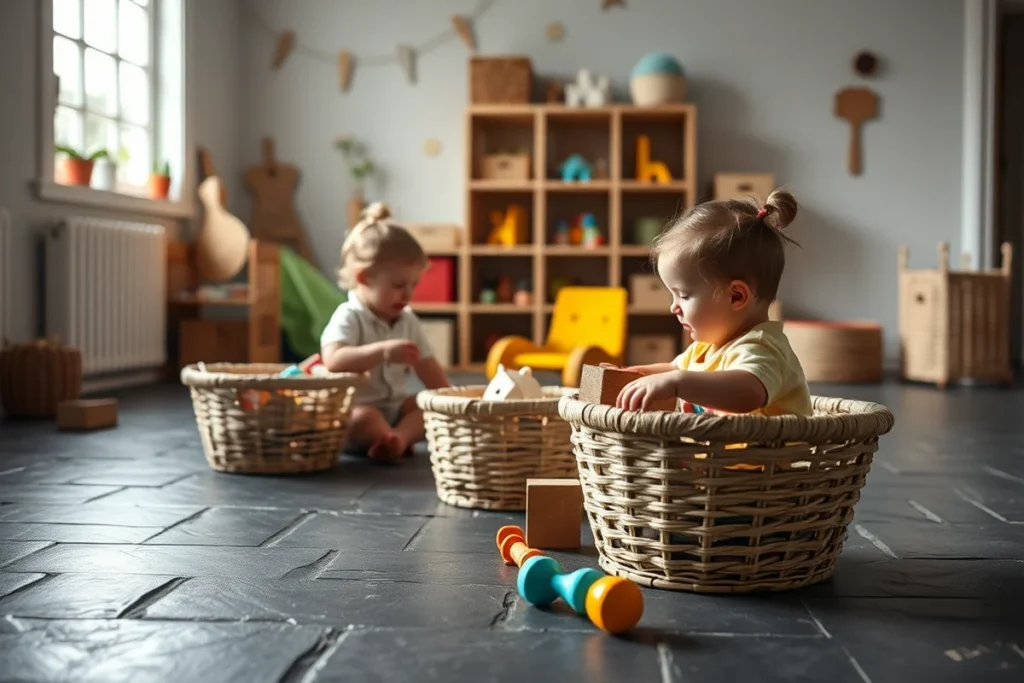 Affordable Toddler Activities & Play-based Learning Budget