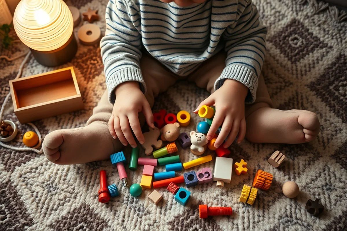 affordable toddler activities & play-based learning routines — Affordable Toddler Activities & Play-based Learning Routines (the finished result)